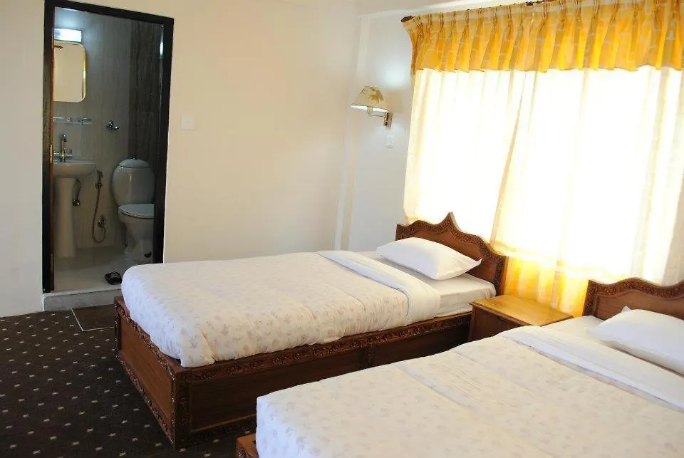 Hotel Manohara Bhaktapur