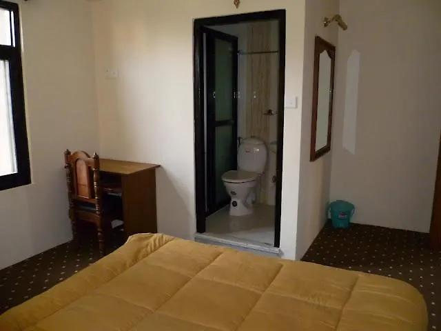 Hotel Manohara Bhaktapur Nepal