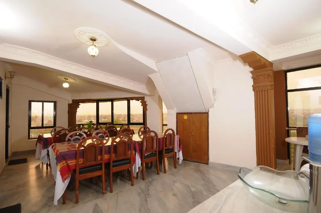 Hotel Manohara Bhaktapur