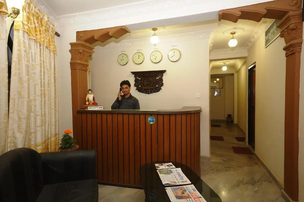 ***  Hotel Manohara Bhaktapur Nepal