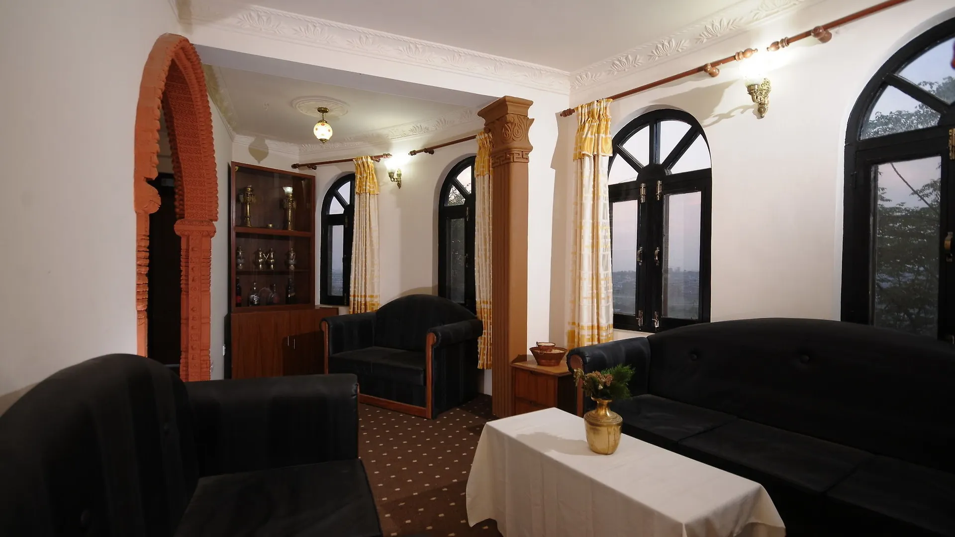 Hotel Manohara Bhaktapur